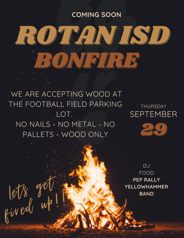 RISD bonfire